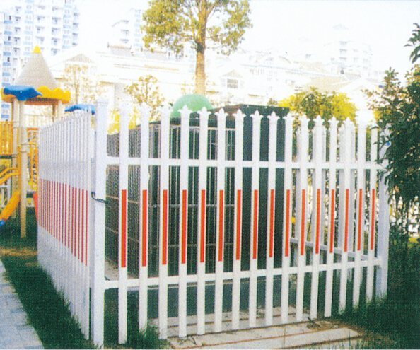 新巴尔虎左旗PVC865围墙护栏